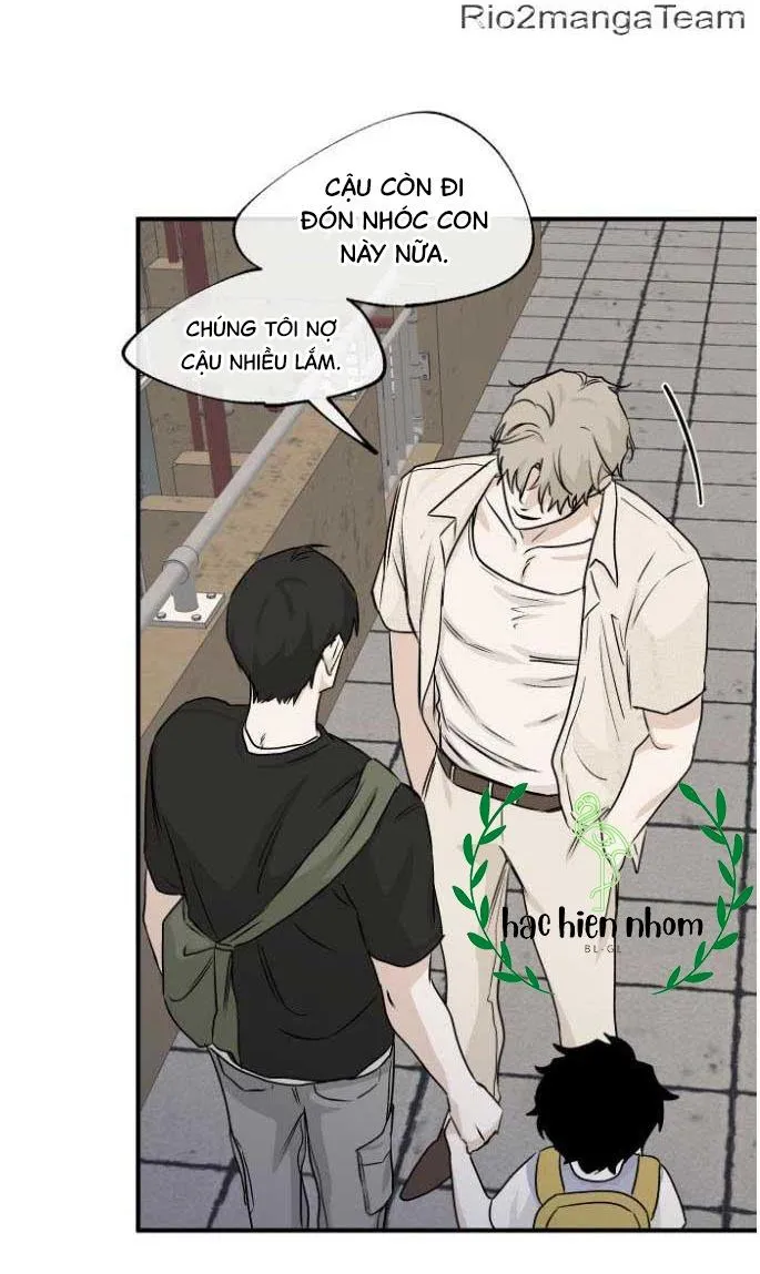 Thủy triều thấp lúc chạng vạng Chapter 39 Trang 35