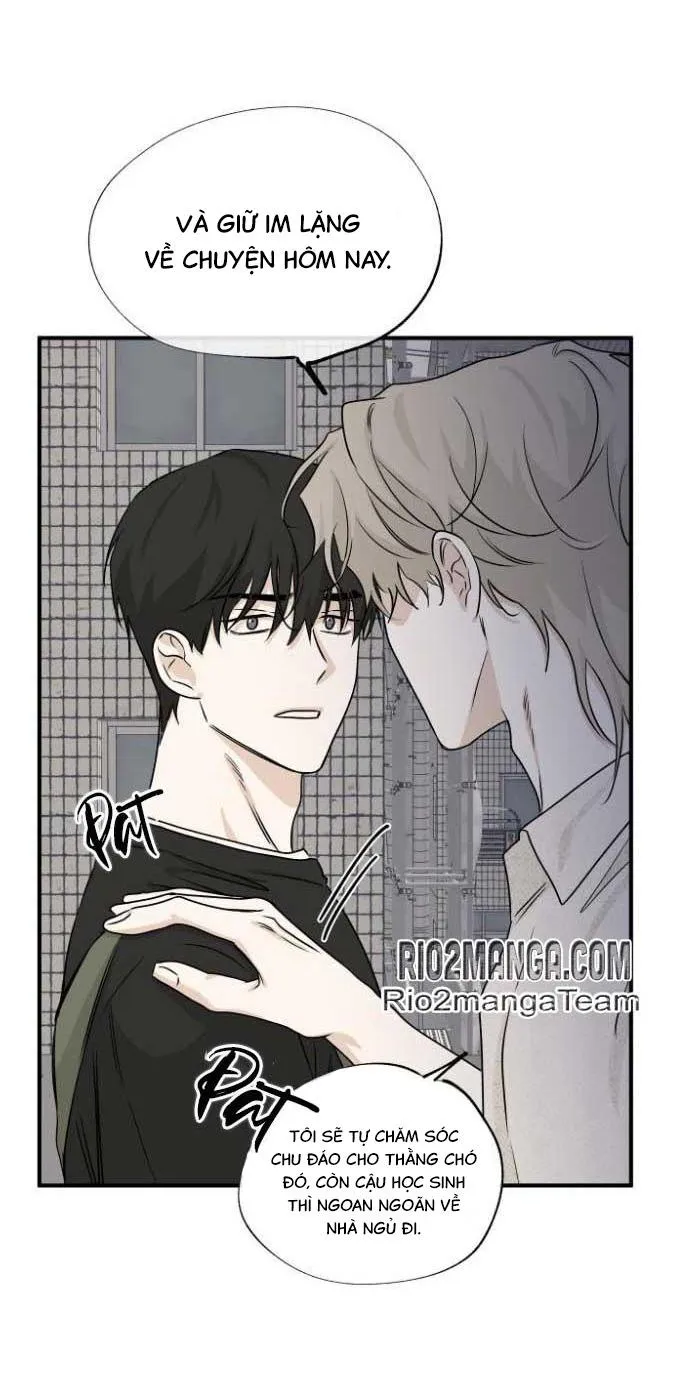 Thủy triều thấp lúc chạng vạng Chapter 39 Trang 37