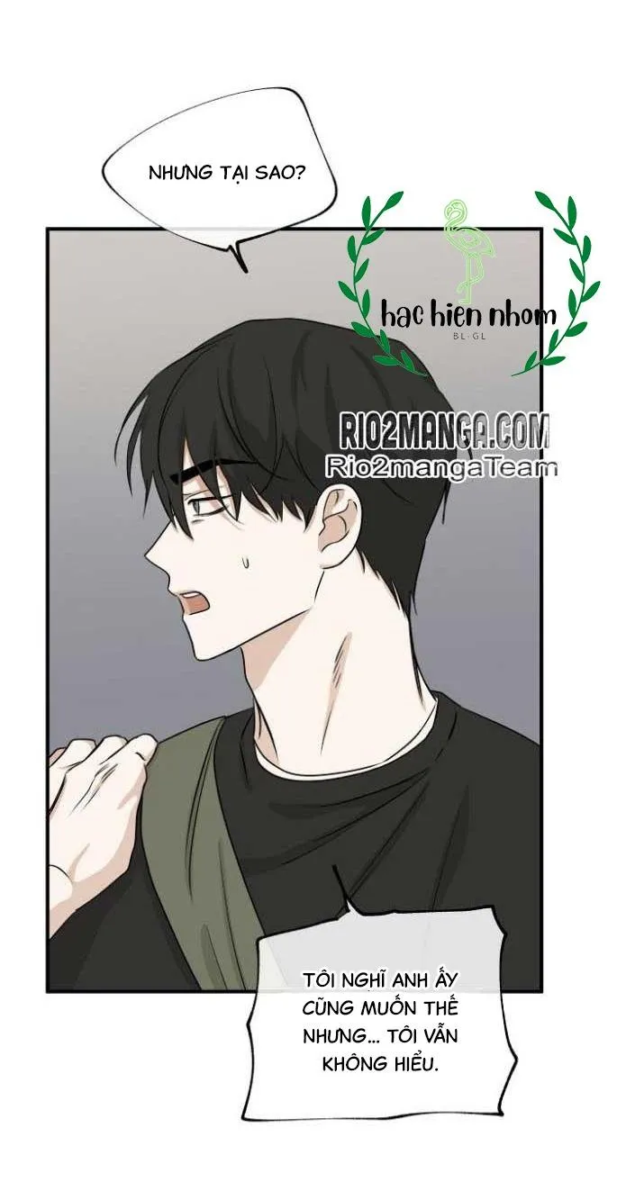 Thủy triều thấp lúc chạng vạng Chapter 39 Trang 38