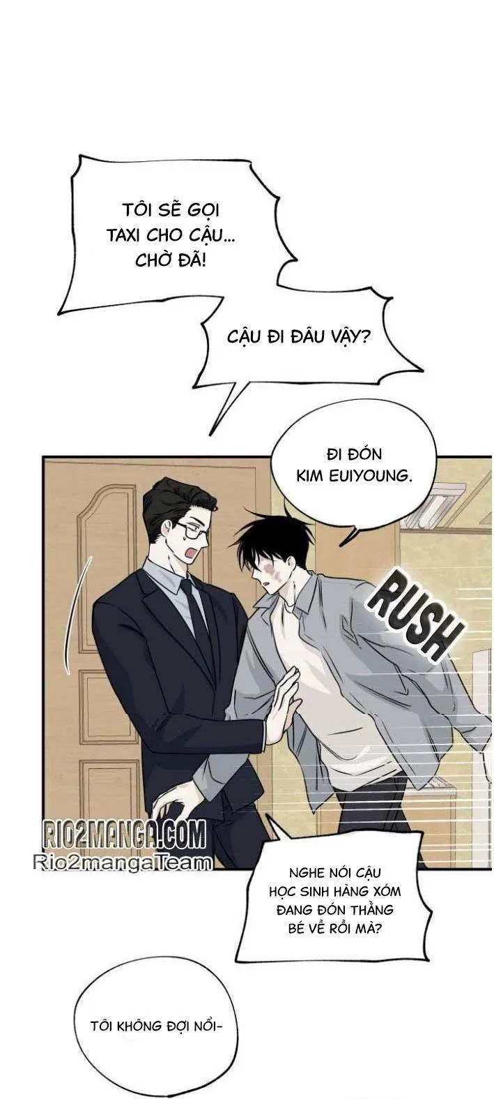 Thủy triều thấp lúc chạng vạng Chapter 39 Trang 48