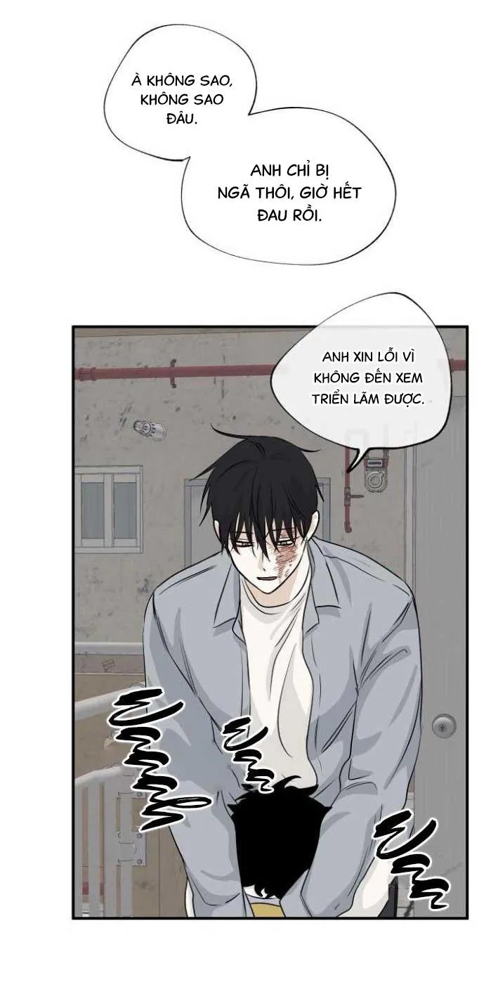 Thủy triều thấp lúc chạng vạng Chapter 39 Trang 56