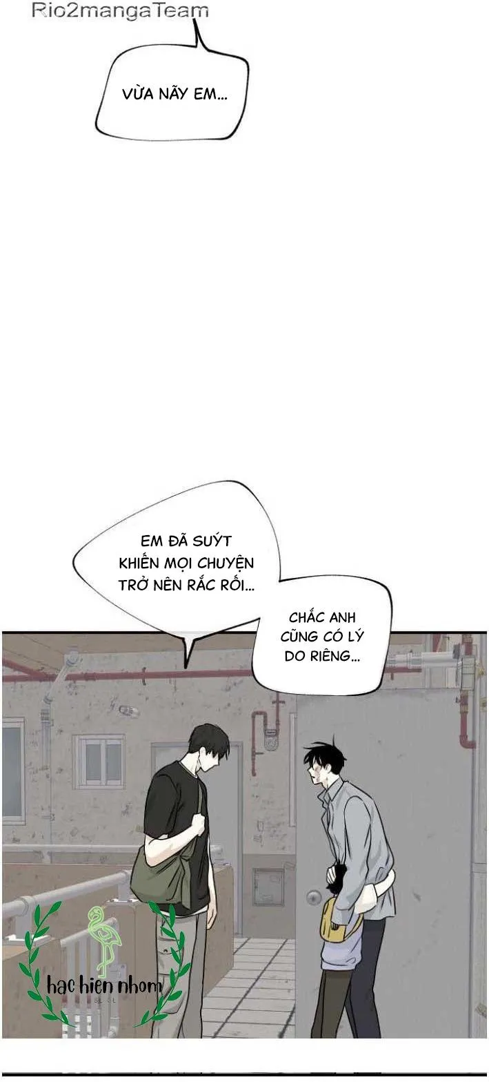 Thủy triều thấp lúc chạng vạng Chapter 39 Trang 63