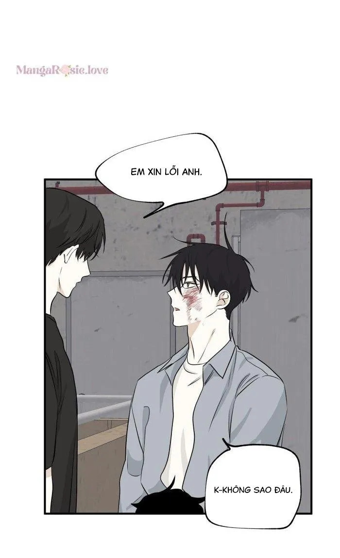 Thủy triều thấp lúc chạng vạng Chapter 40 Trang 4