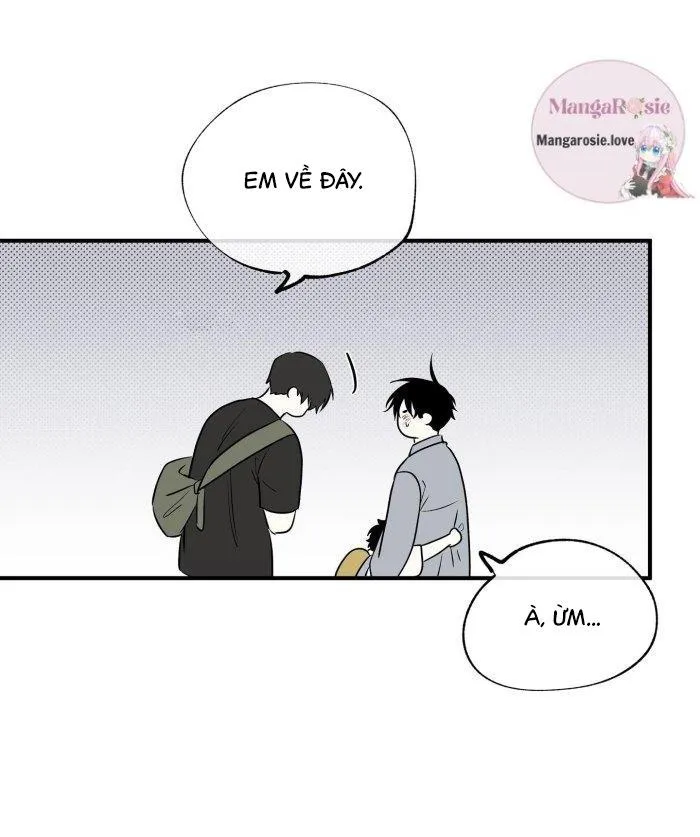 Thủy triều thấp lúc chạng vạng Chapter 40 Trang 5