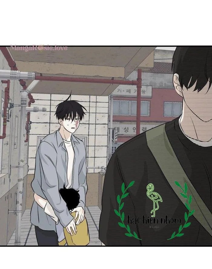 Thủy triều thấp lúc chạng vạng Chapter 40 Trang 6