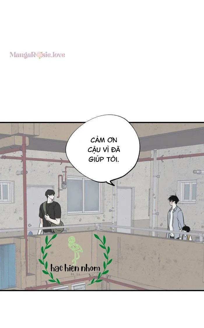 Thủy triều thấp lúc chạng vạng Chapter 40 Trang 8