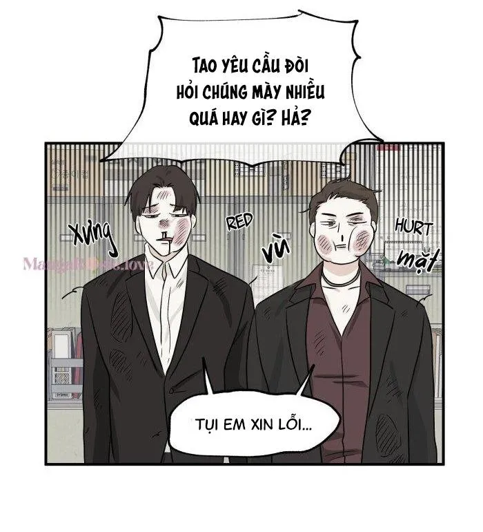 Thủy triều thấp lúc chạng vạng Chapter 40 Trang 12