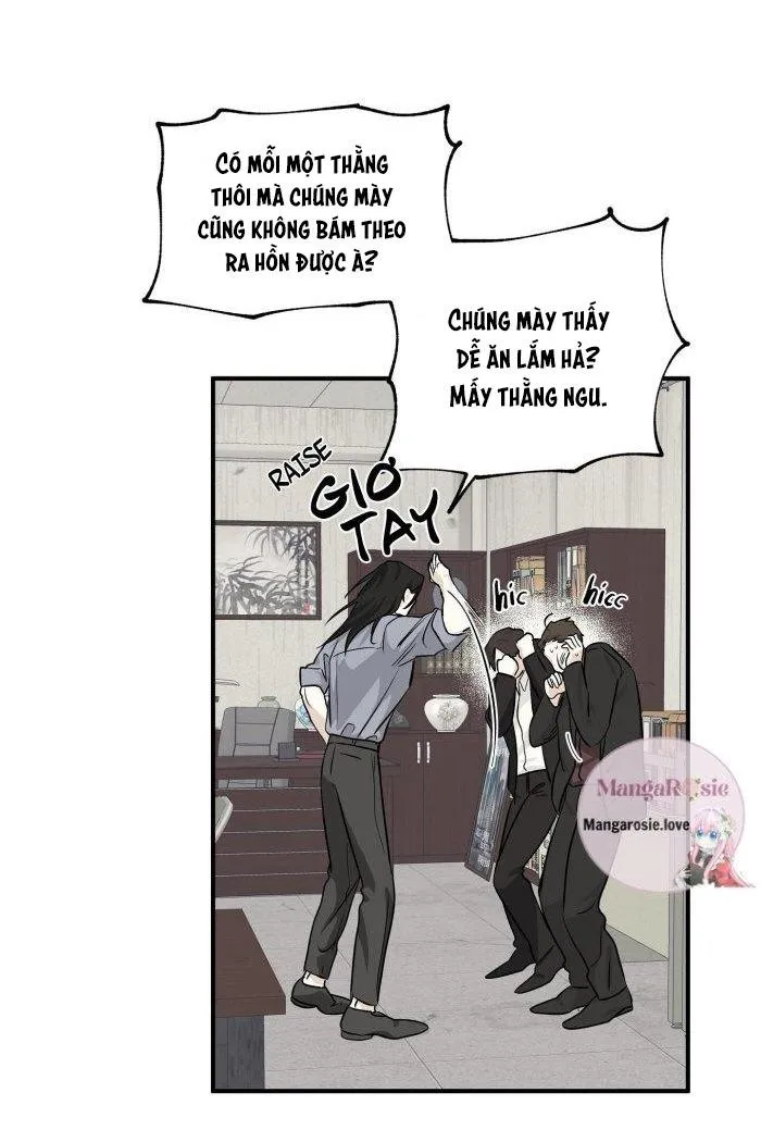 Thủy triều thấp lúc chạng vạng Chapter 40 Trang 13