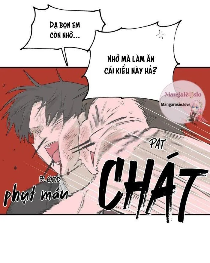 Thủy triều thấp lúc chạng vạng Chapter 40 Trang 15