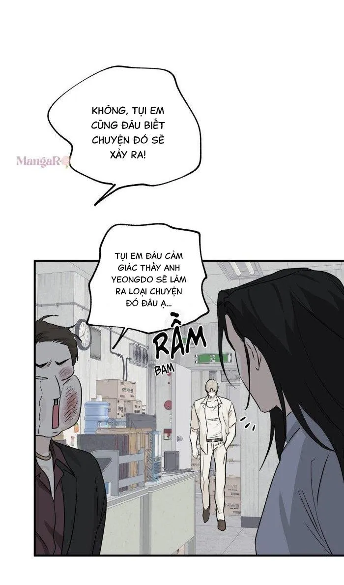 Thủy triều thấp lúc chạng vạng Chapter 40 Trang 16