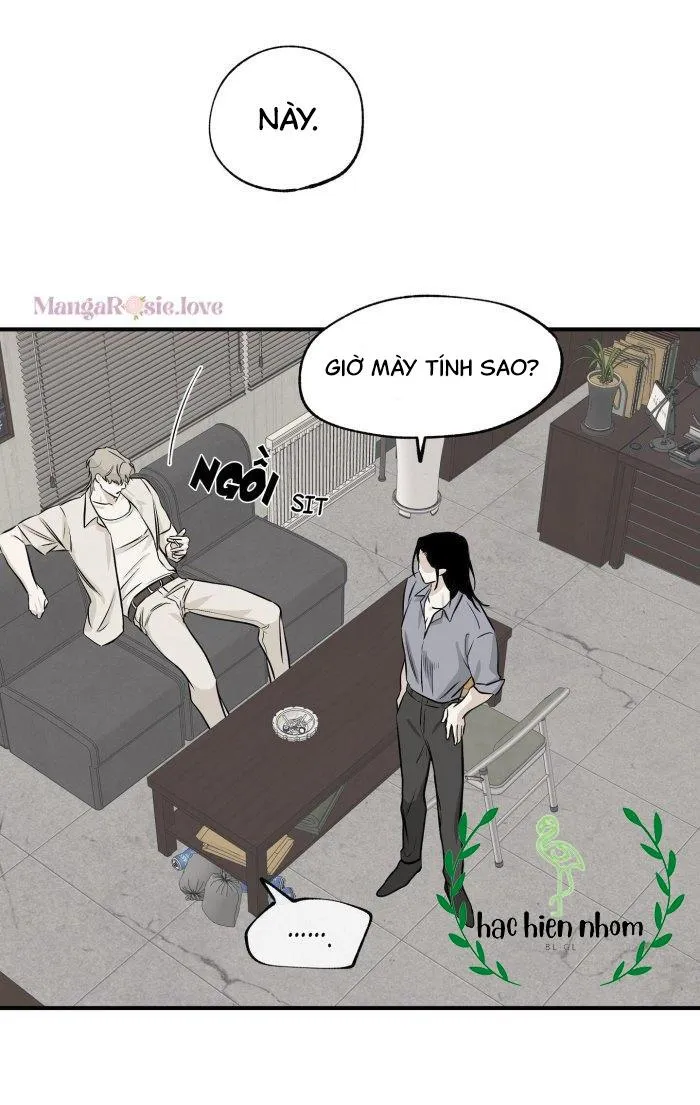 Thủy triều thấp lúc chạng vạng Chapter 40 Trang 22