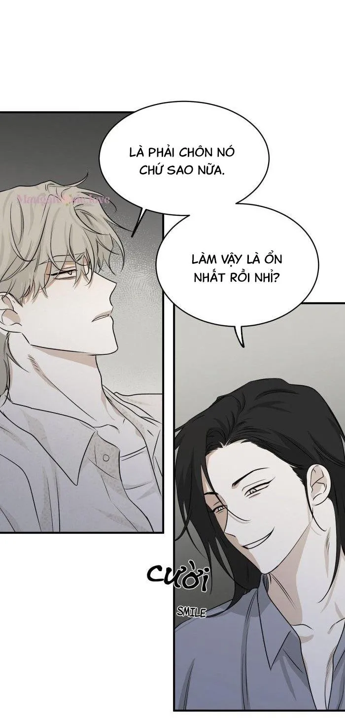 Thủy triều thấp lúc chạng vạng Chapter 40 Trang 24