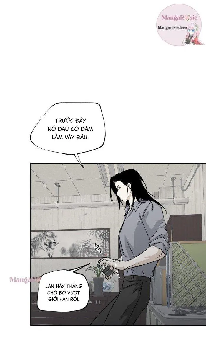 Thủy triều thấp lúc chạng vạng Chapter 40 Trang 25