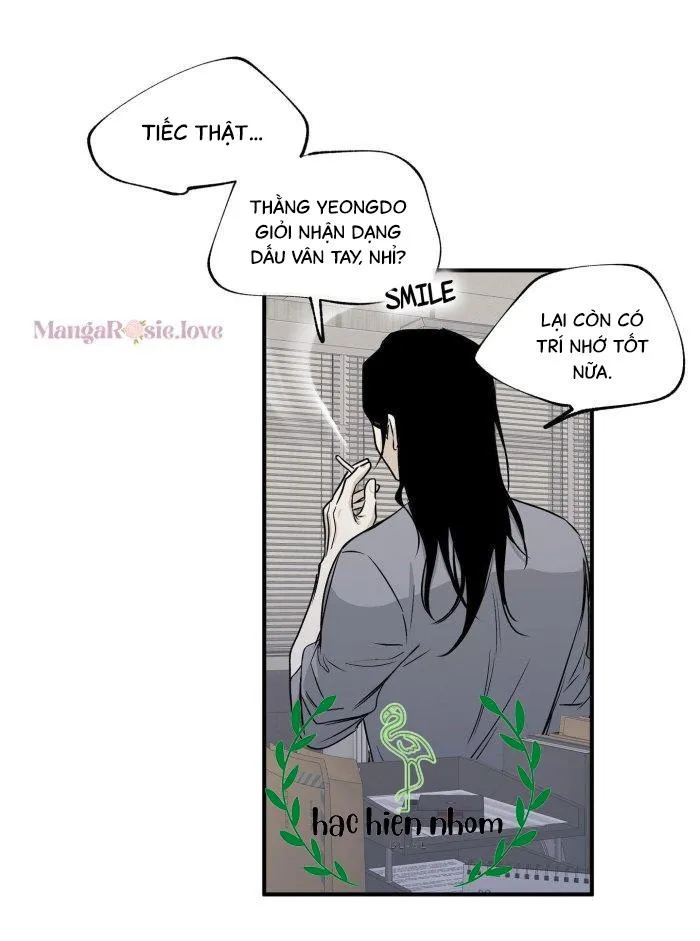 Thủy triều thấp lúc chạng vạng Chapter 40 Trang 27