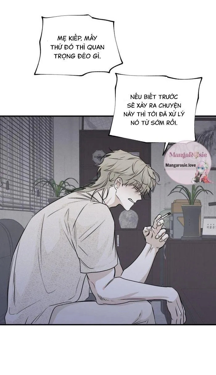 Thủy triều thấp lúc chạng vạng Chapter 40 Trang 28