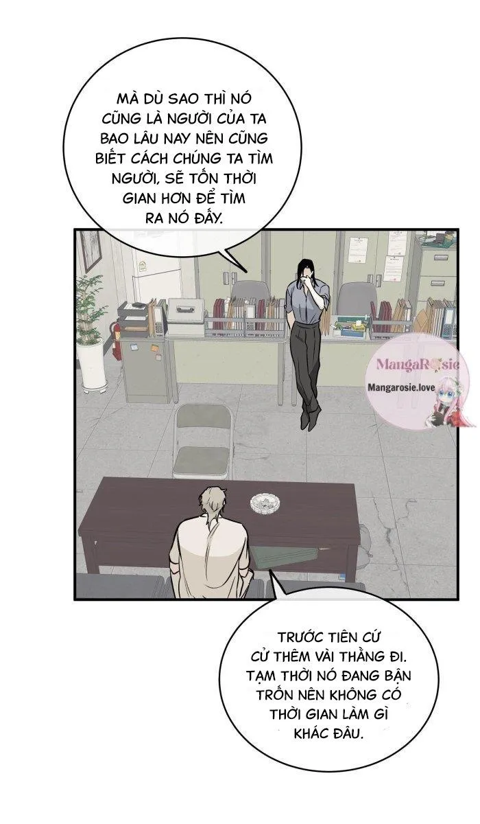 Thủy triều thấp lúc chạng vạng Chapter 40 Trang 33