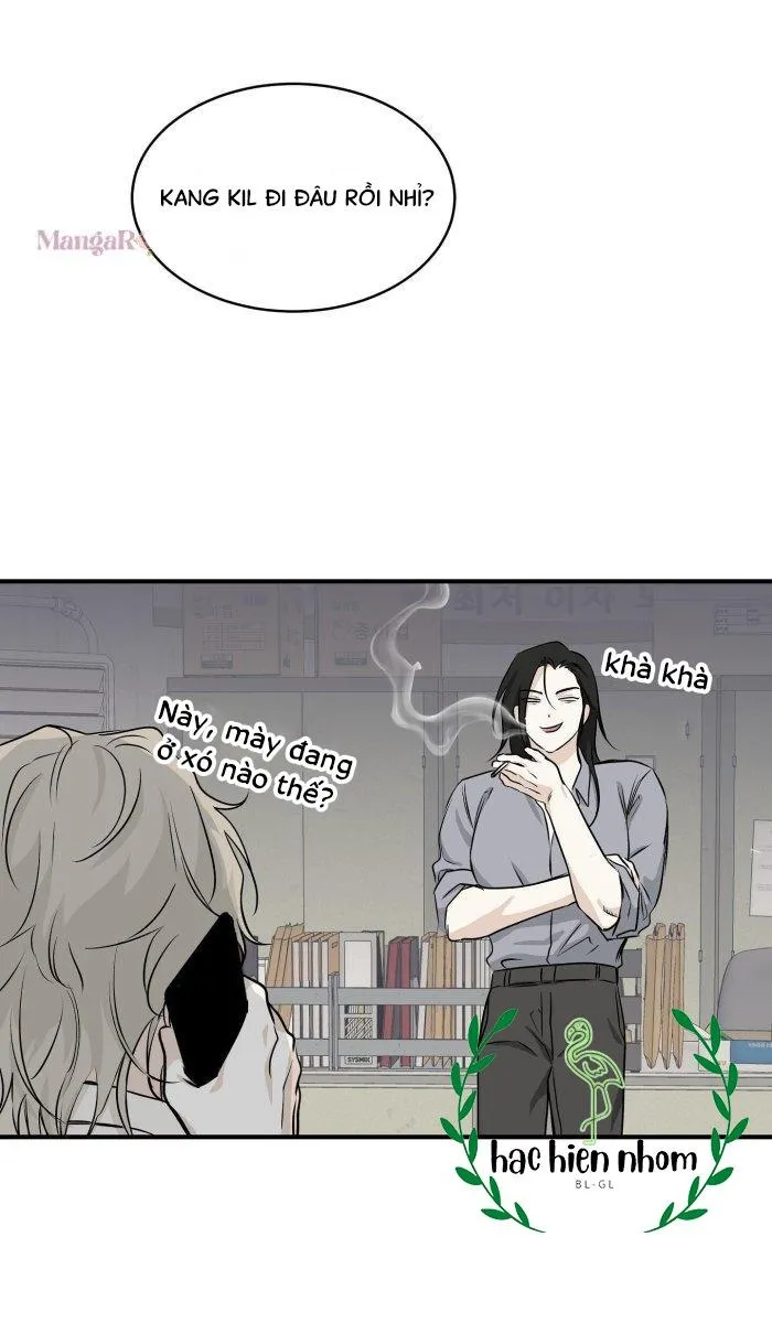 Thủy triều thấp lúc chạng vạng Chapter 40 Trang 34