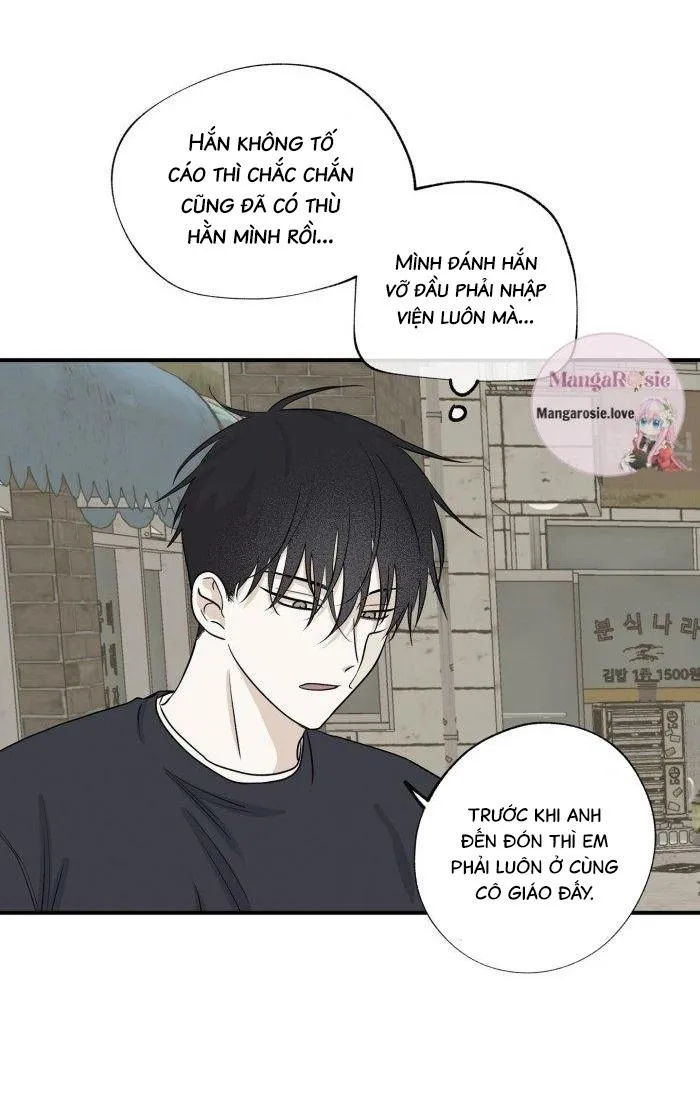 Thủy triều thấp lúc chạng vạng Chapter 40 Trang 48