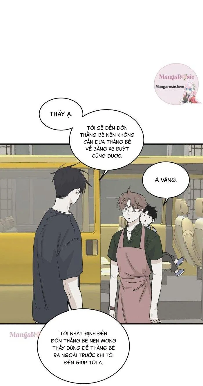 Thủy triều thấp lúc chạng vạng Chapter 40 Trang 50