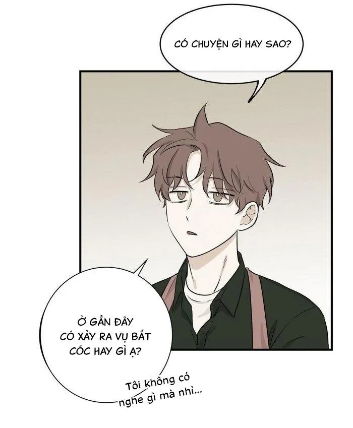 Thủy triều thấp lúc chạng vạng Chapter 40 Trang 51