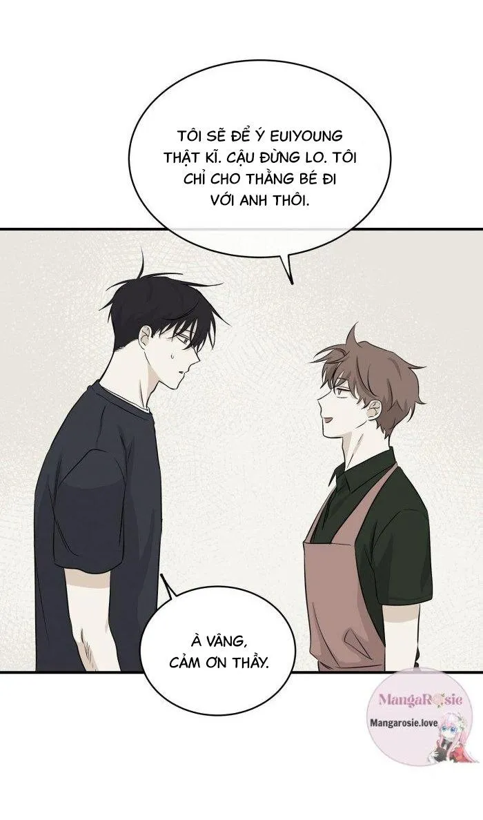 Thủy triều thấp lúc chạng vạng Chapter 40 Trang 53