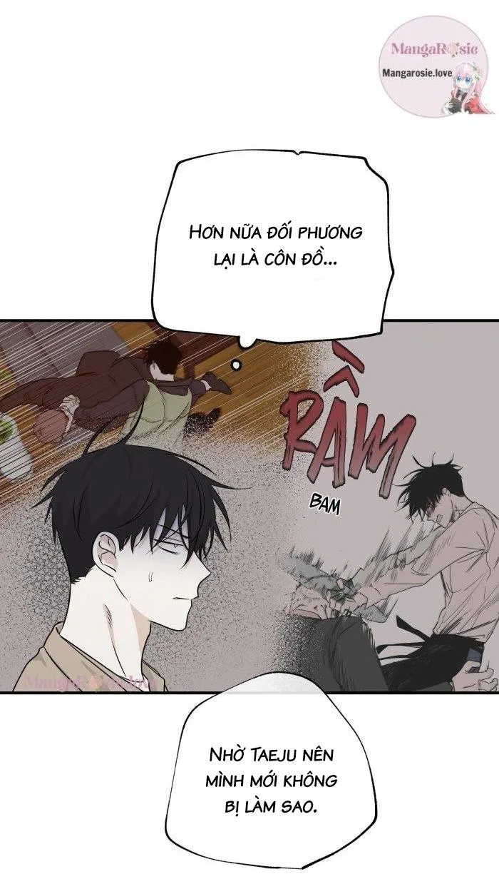 Thủy triều thấp lúc chạng vạng Chapter 40 Trang 60