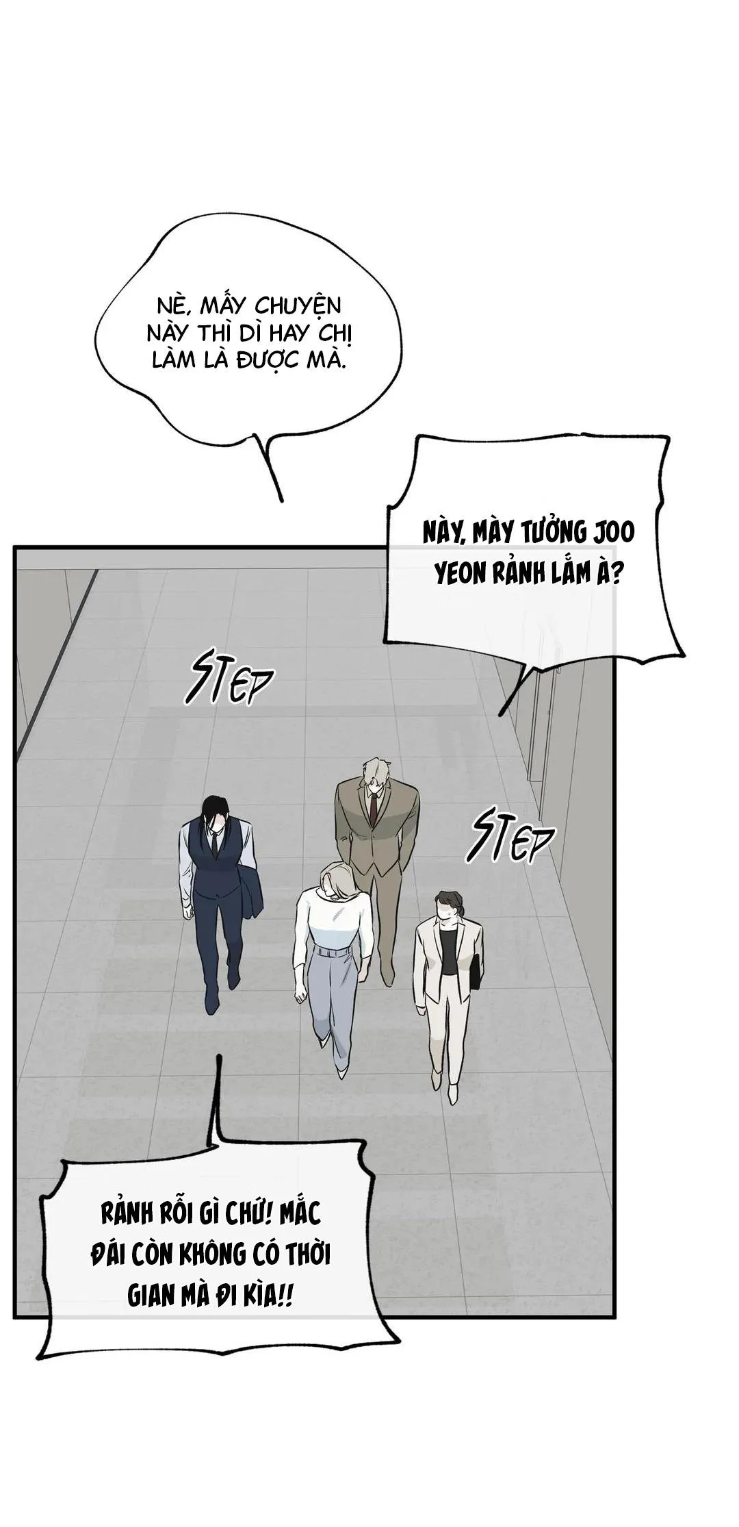 Thủy triều thấp lúc chạng vạng Chapter 41 Trang 4