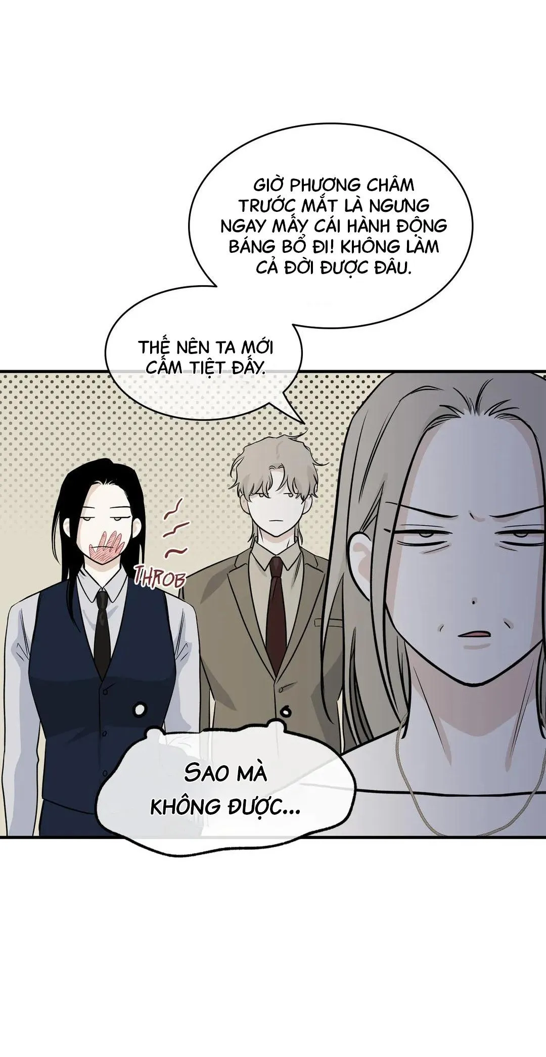 Thủy triều thấp lúc chạng vạng Chapter 41 Trang 5