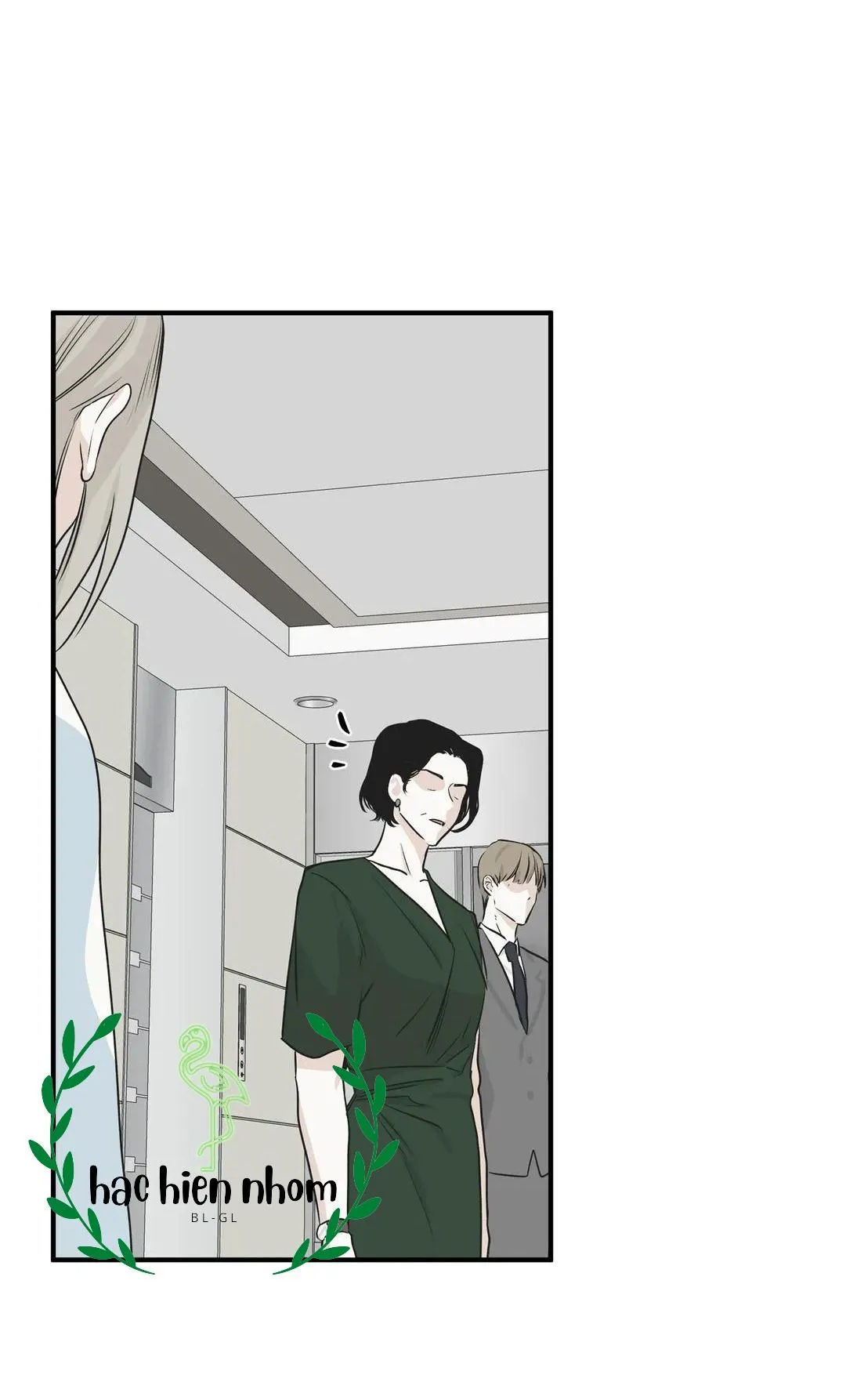 Thủy triều thấp lúc chạng vạng Chapter 41 Trang 6