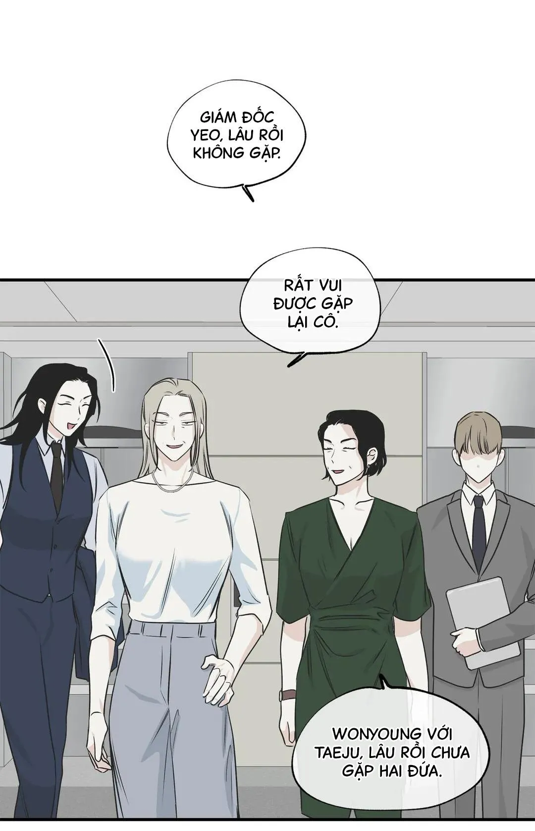 Thủy triều thấp lúc chạng vạng Chapter 41 Trang 7