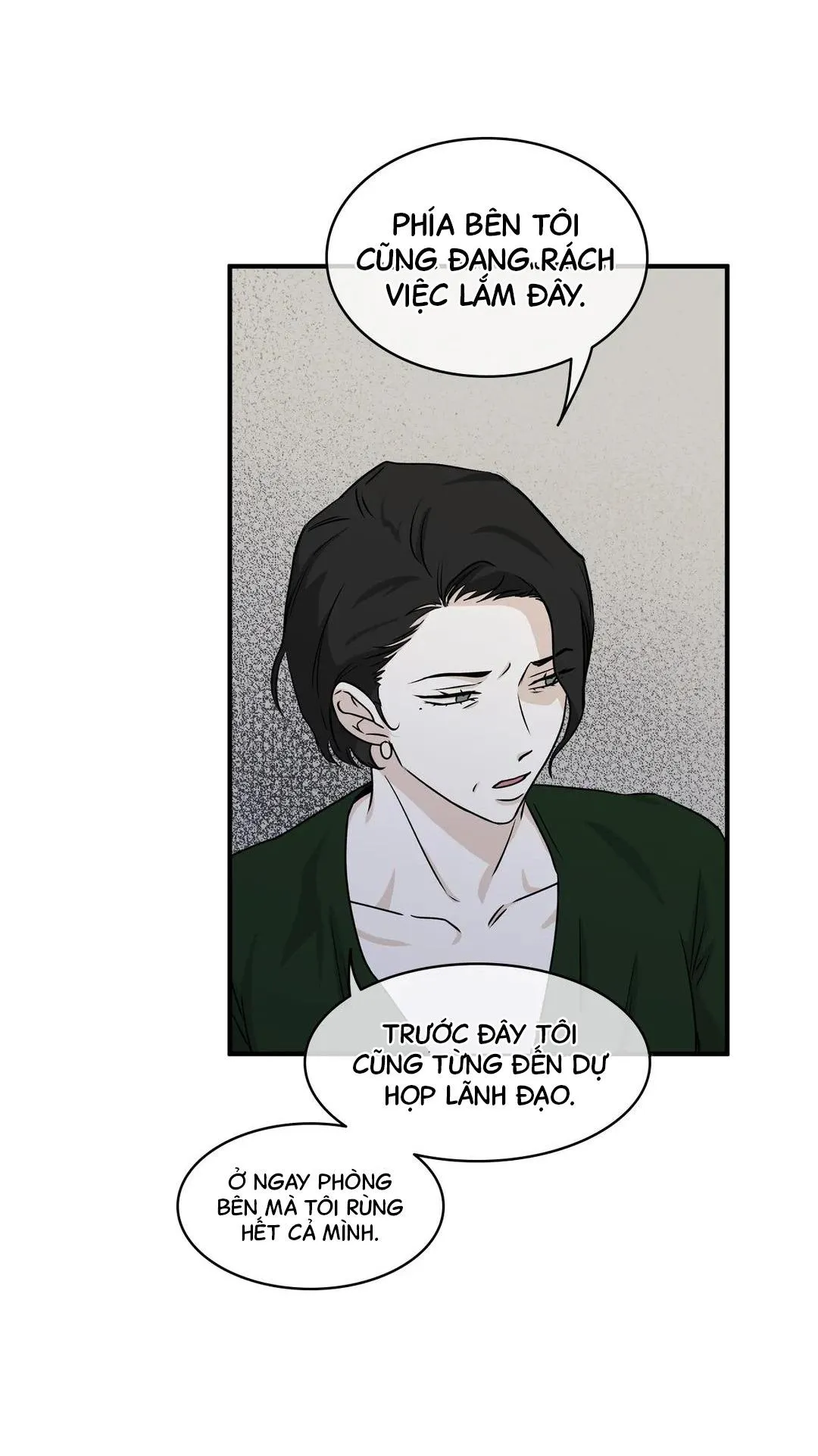 Thủy triều thấp lúc chạng vạng Chapter 41 Trang 14