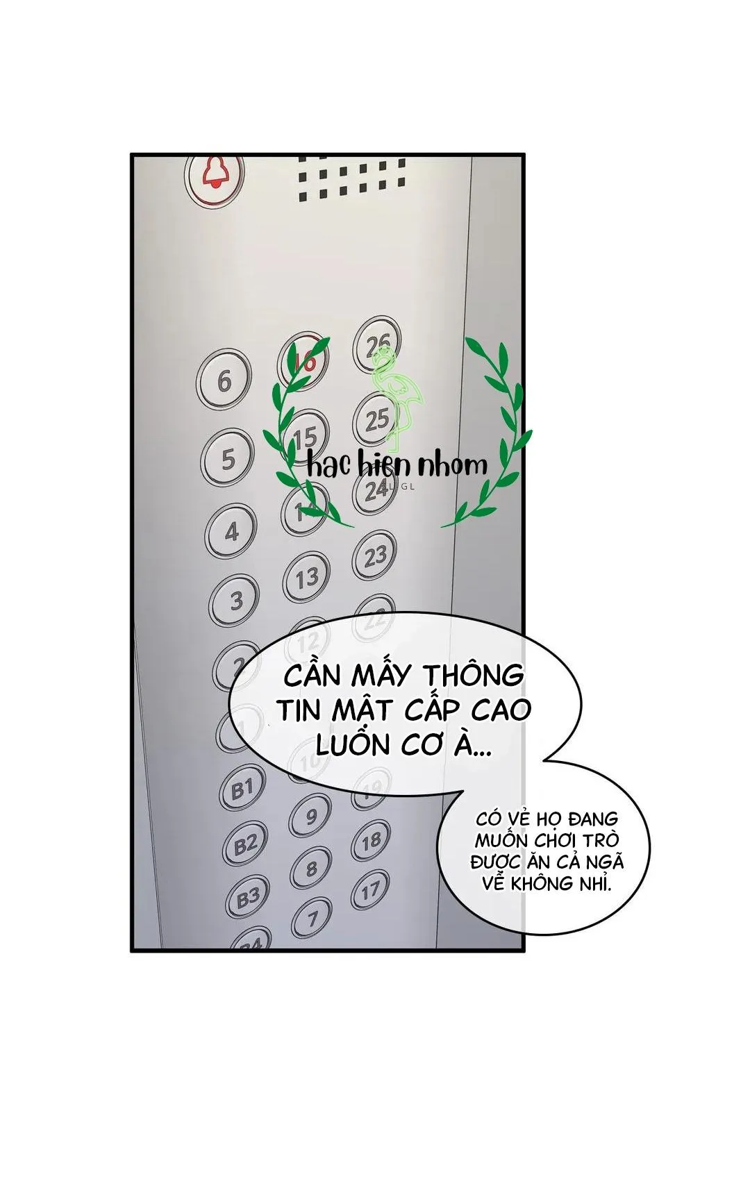 Thủy triều thấp lúc chạng vạng Chapter 41 Trang 15