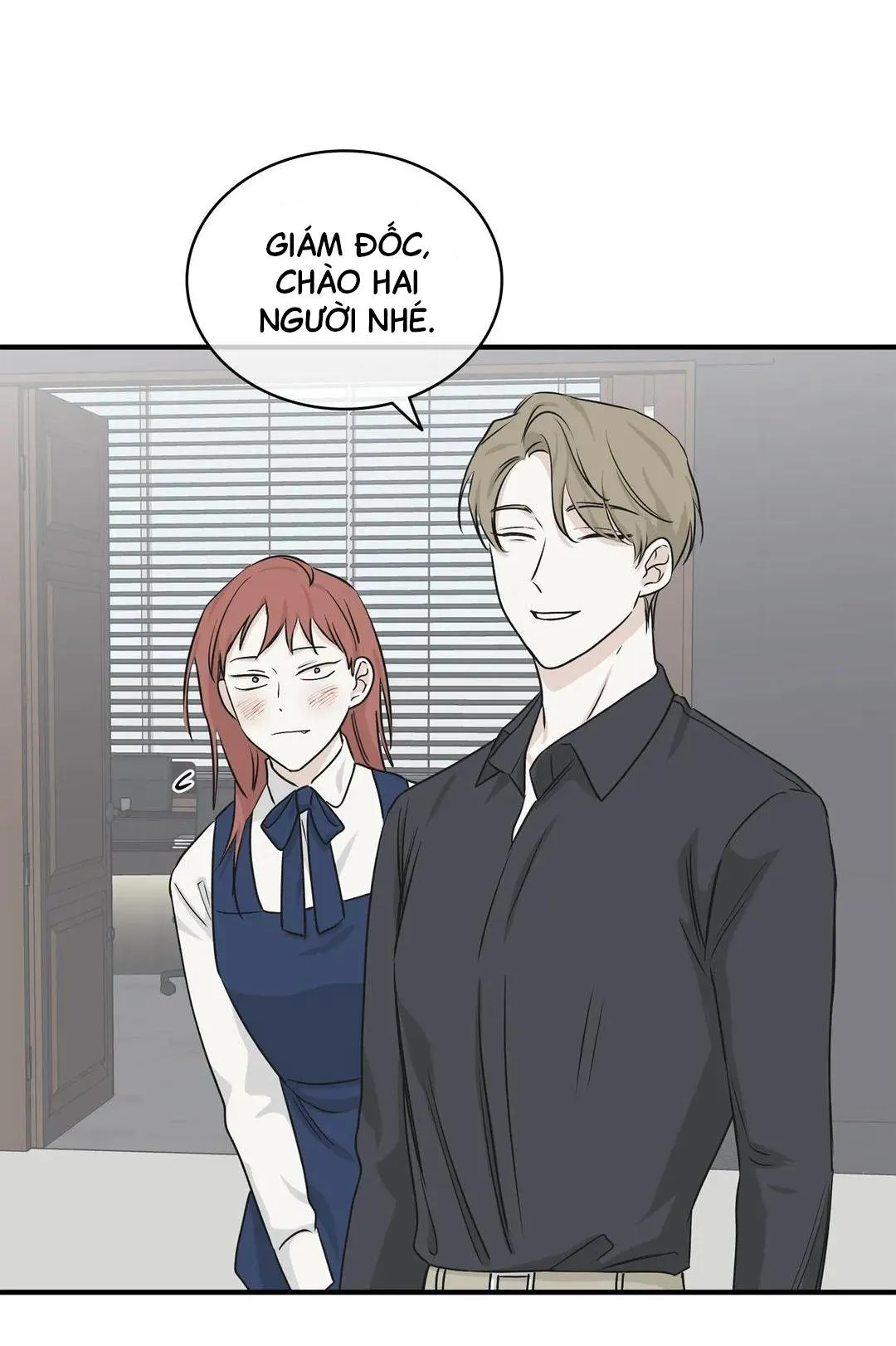 Thủy triều thấp lúc chạng vạng Chapter 41 Trang 20