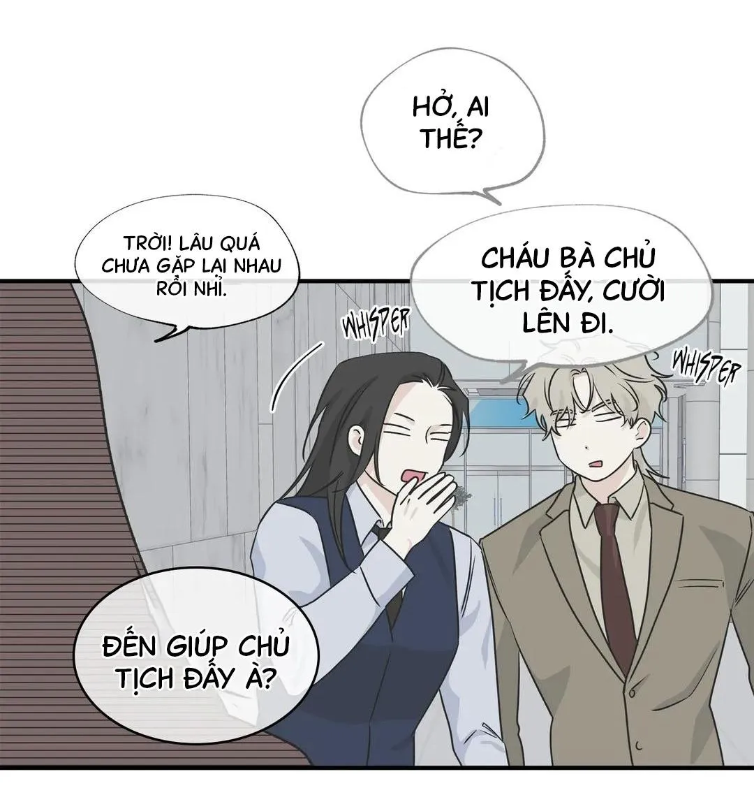 Thủy triều thấp lúc chạng vạng Chapter 41 Trang 21