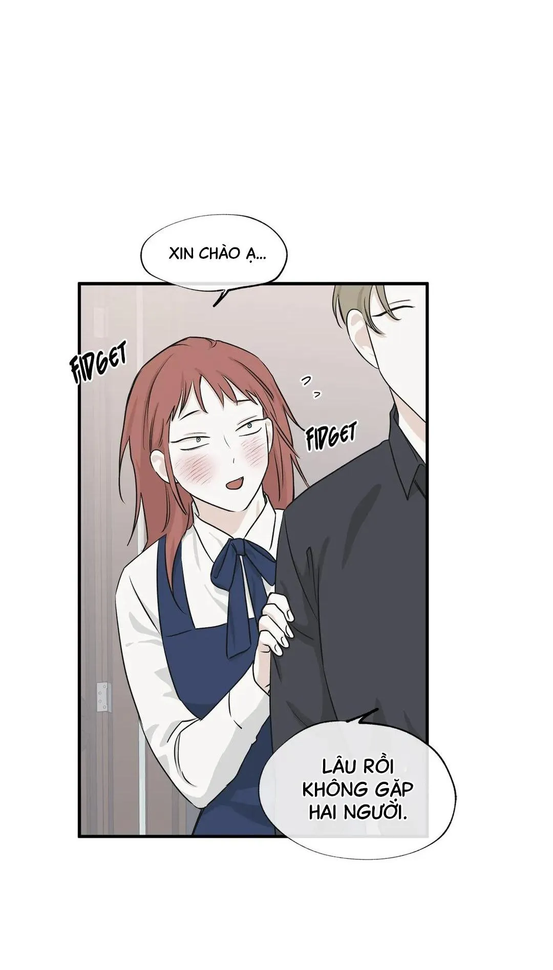 Thủy triều thấp lúc chạng vạng Chapter 41 Trang 23