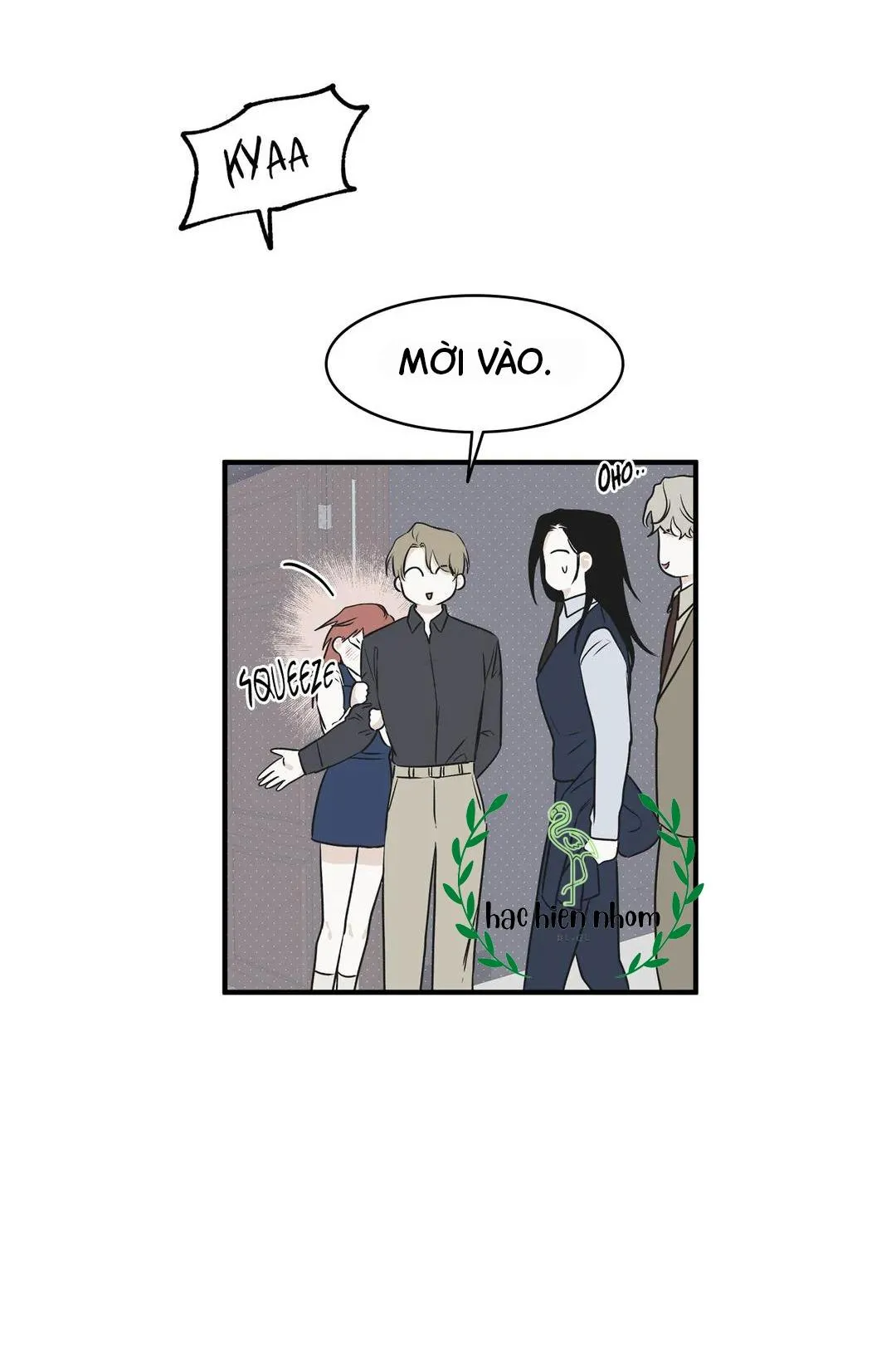 Thủy triều thấp lúc chạng vạng Chapter 41 Trang 27