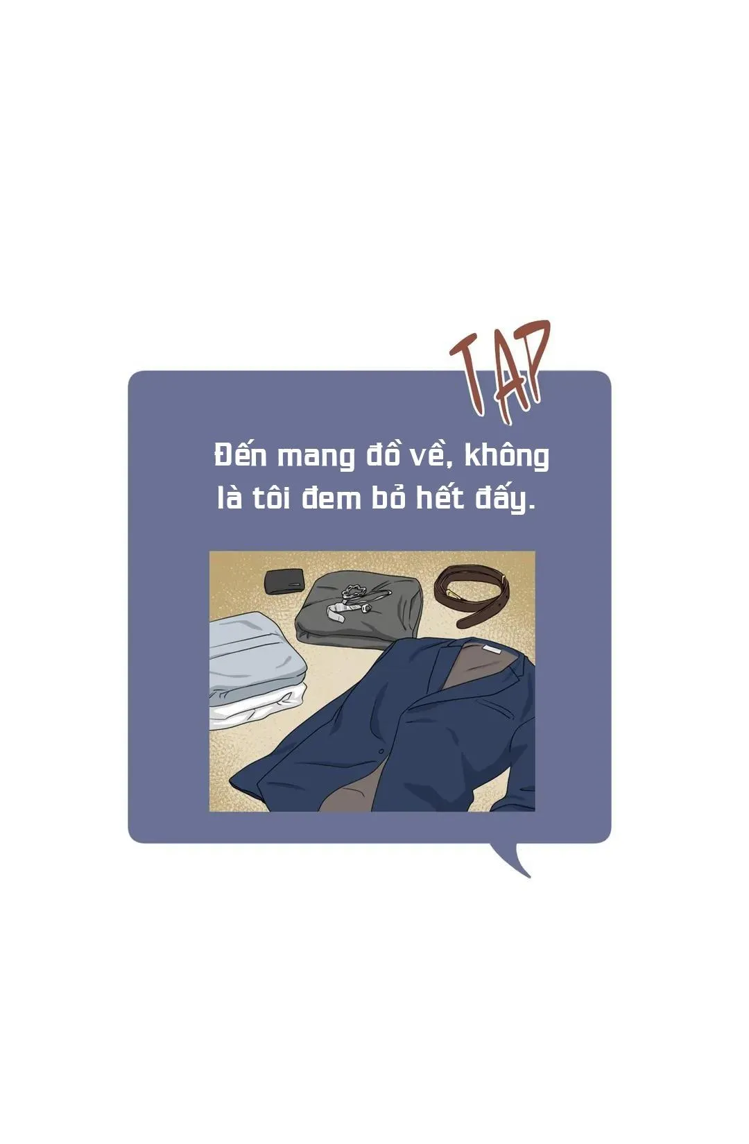 Thủy triều thấp lúc chạng vạng Chapter 41 Trang 36