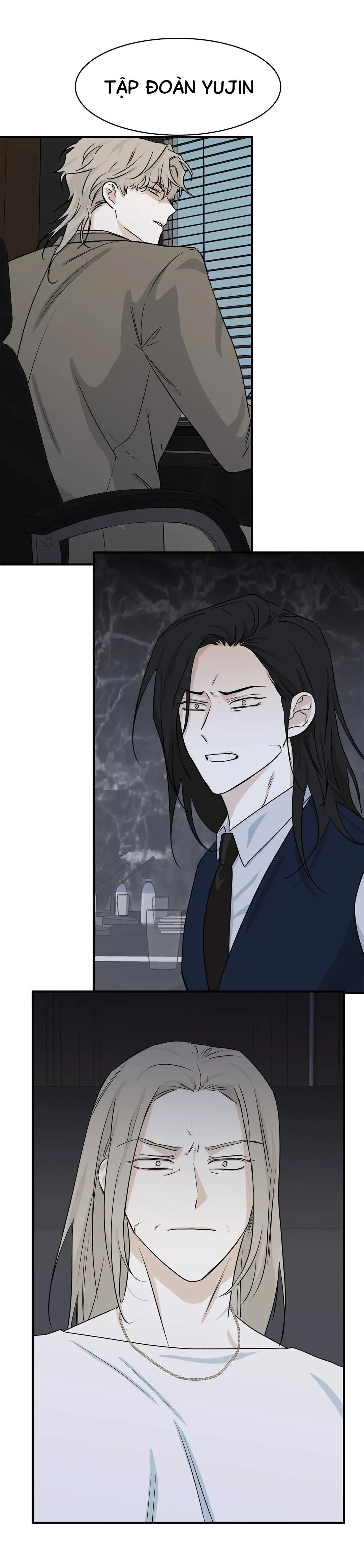 Thủy triều thấp lúc chạng vạng Chapter 41 Trang 39