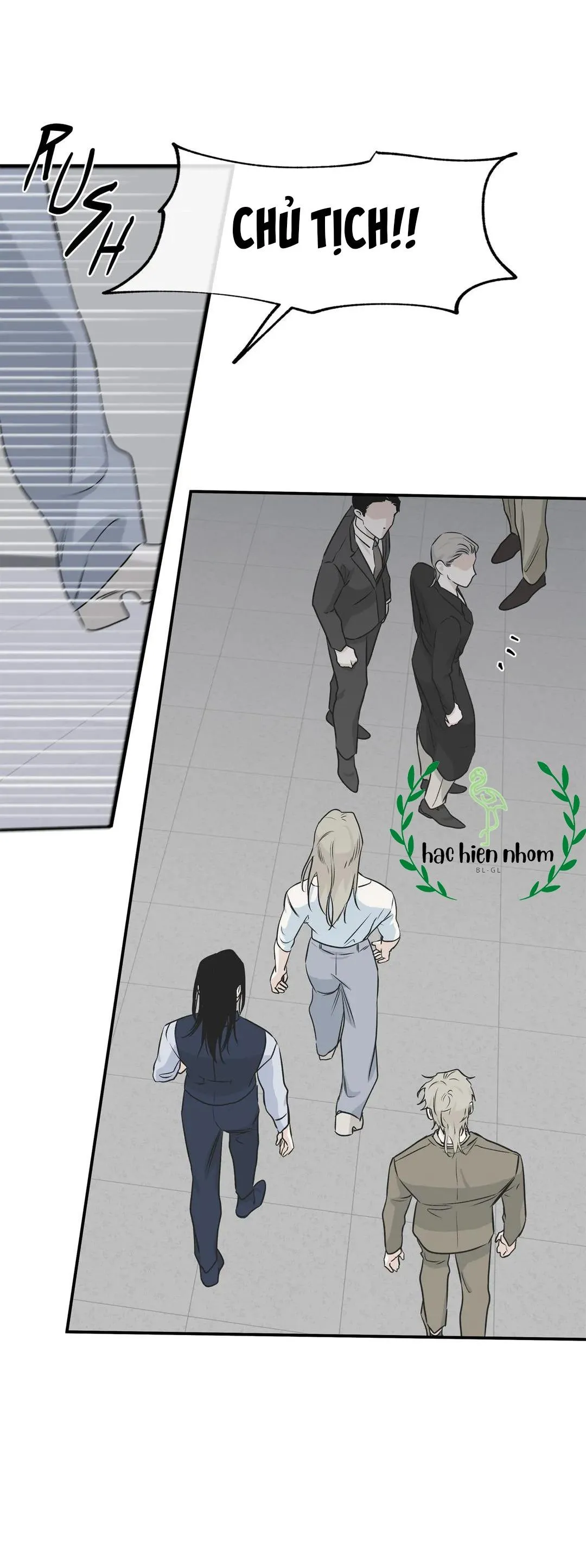 Thủy triều thấp lúc chạng vạng Chapter 41 Trang 41