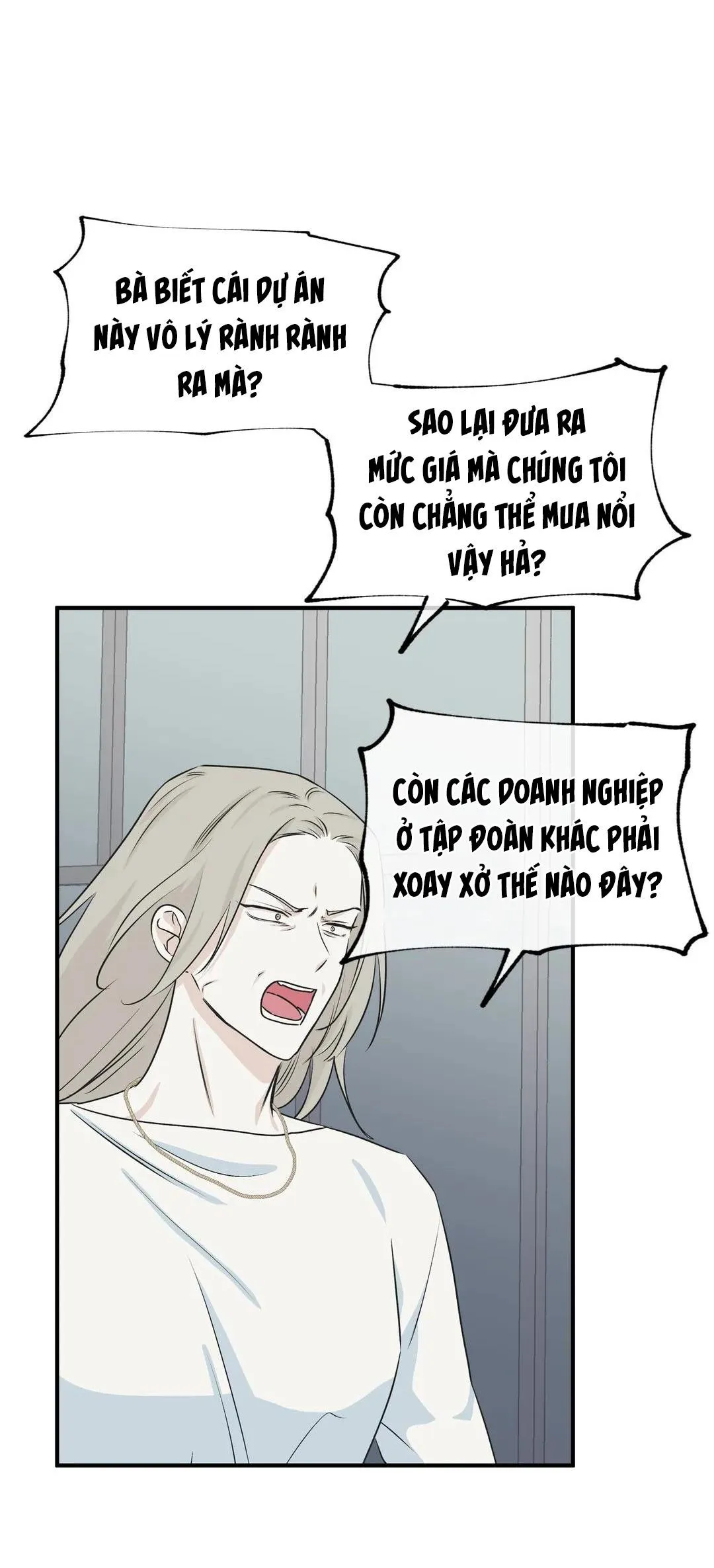 Thủy triều thấp lúc chạng vạng Chapter 41 Trang 43