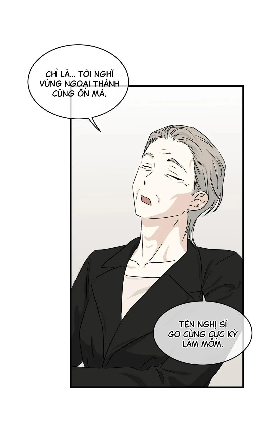 Thủy triều thấp lúc chạng vạng Chapter 41 Trang 48