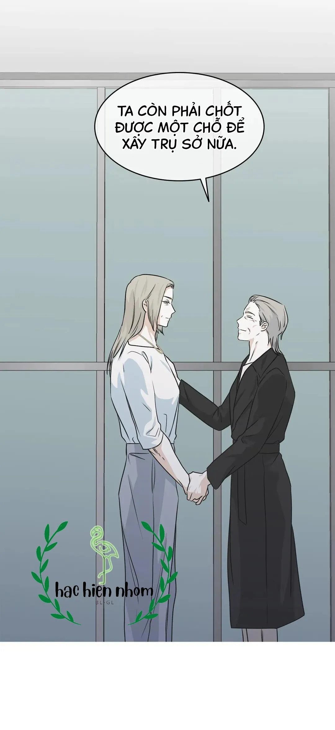 Thủy triều thấp lúc chạng vạng Chapter 41 Trang 50