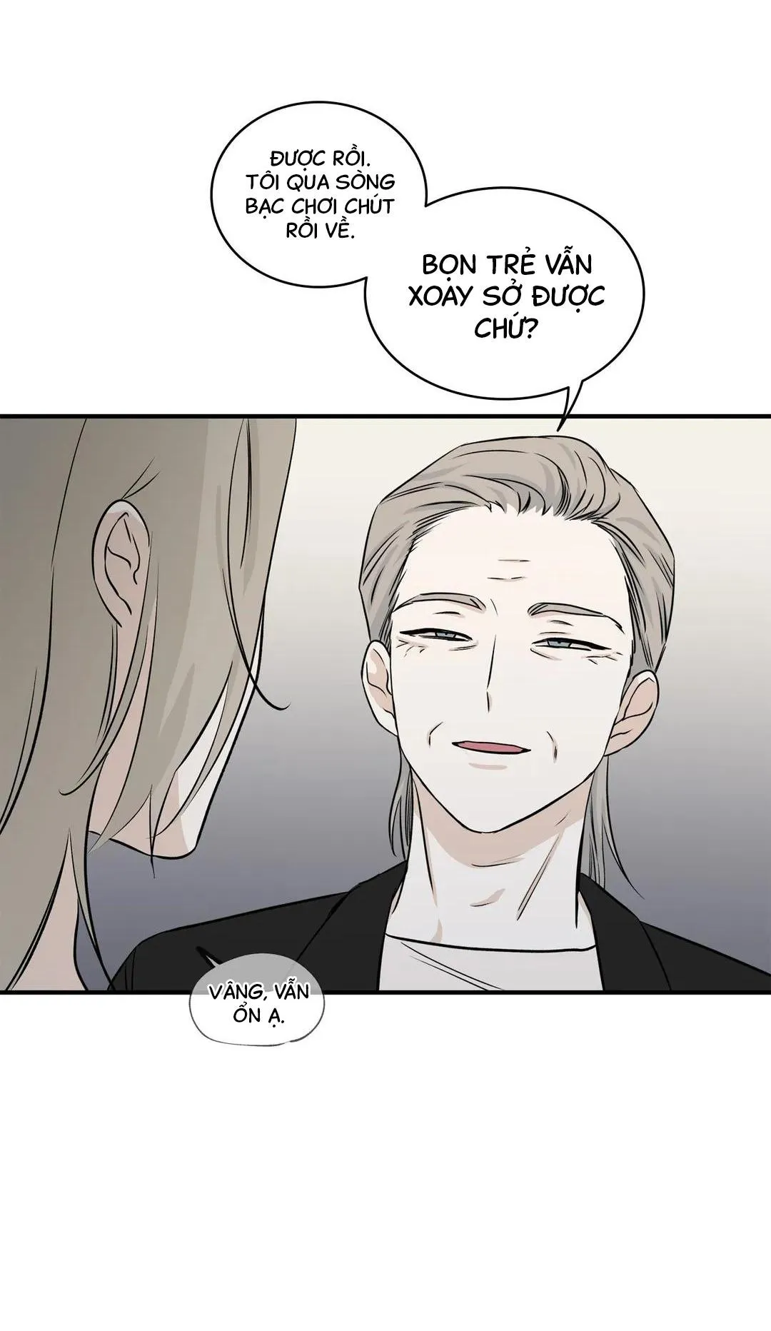 Thủy triều thấp lúc chạng vạng Chapter 41 Trang 53