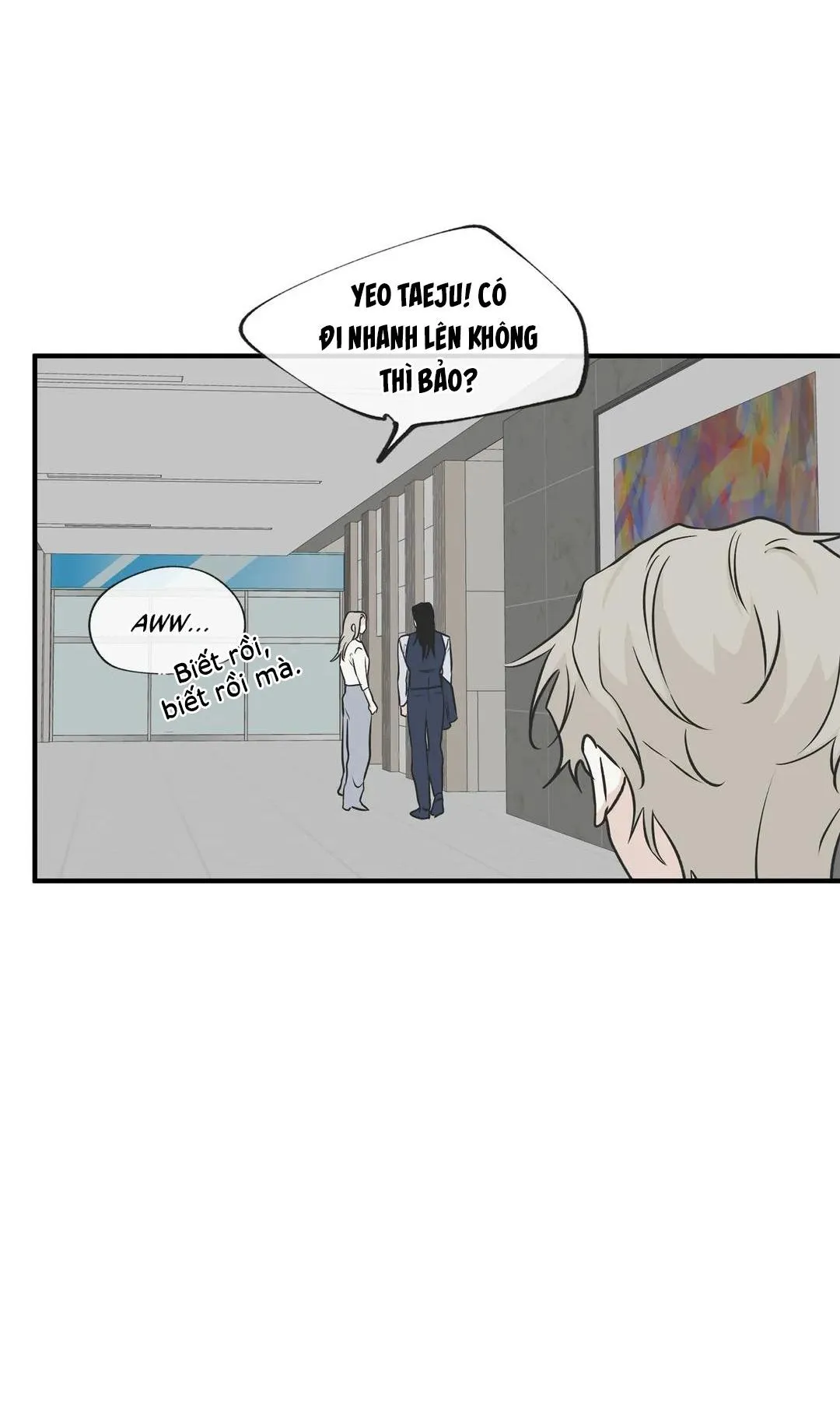 Thủy triều thấp lúc chạng vạng Chapter 41 Trang 63