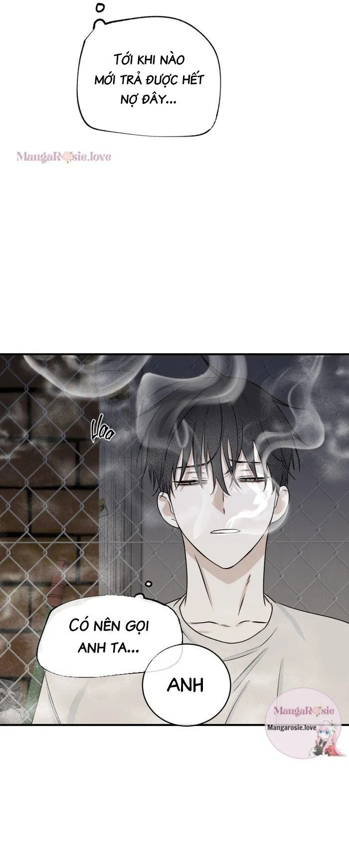 Thủy triều thấp lúc chạng vạng Chapter 42 Trang 8