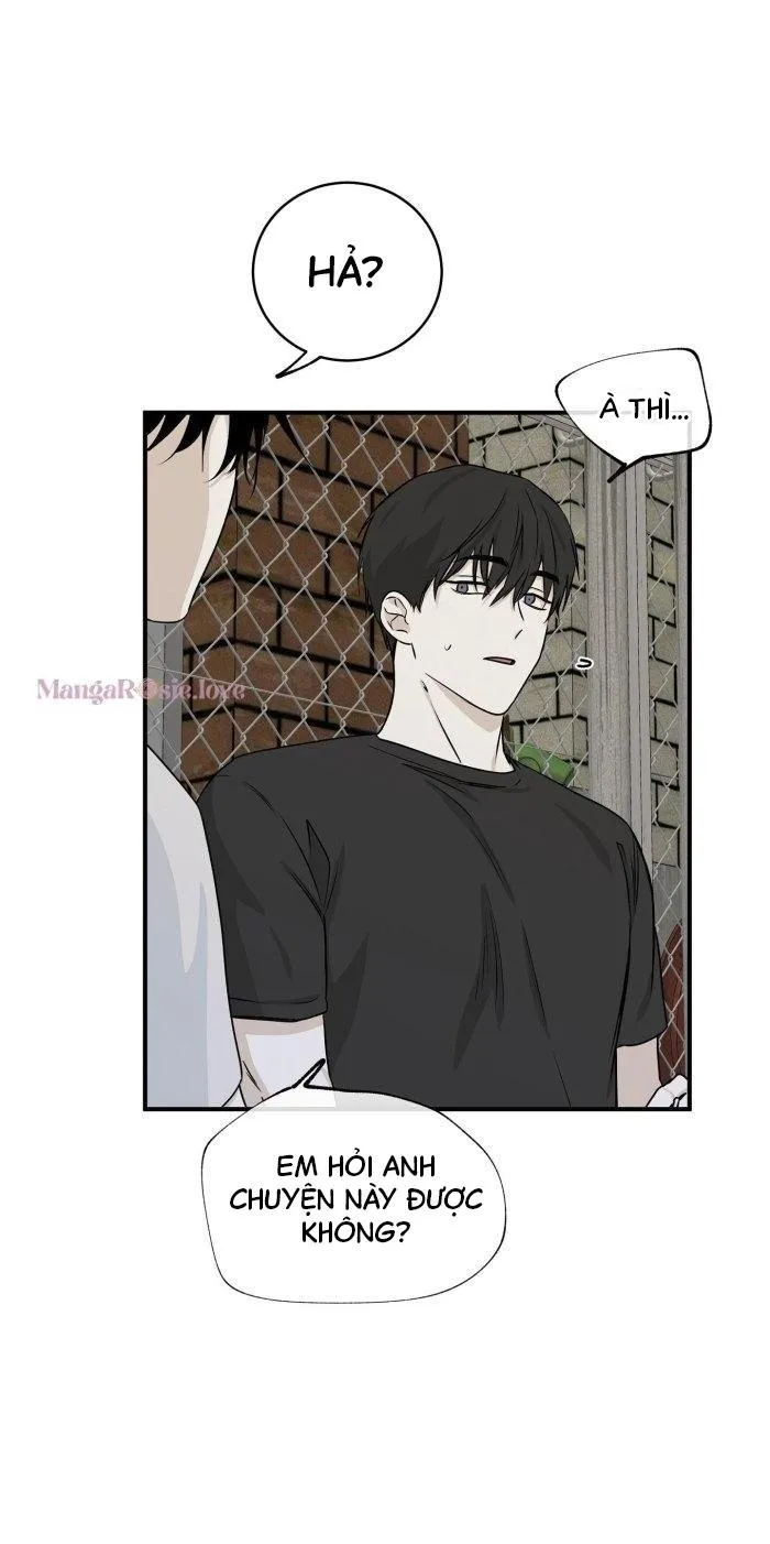 Thủy triều thấp lúc chạng vạng Chapter 42 Trang 9