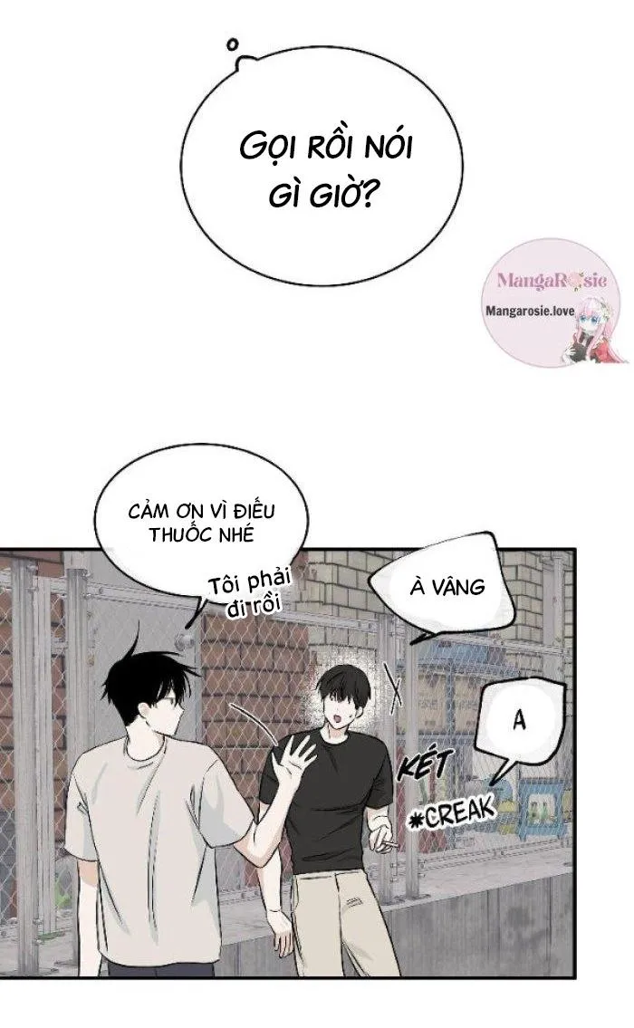 Thủy triều thấp lúc chạng vạng Chapter 42 Trang 16