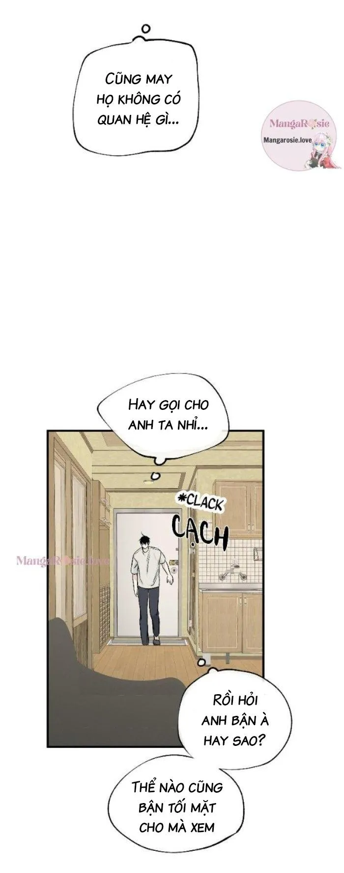 Thủy triều thấp lúc chạng vạng Chapter 42 Trang 24