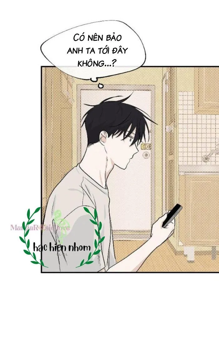 Thủy triều thấp lúc chạng vạng Chapter 42 Trang 26