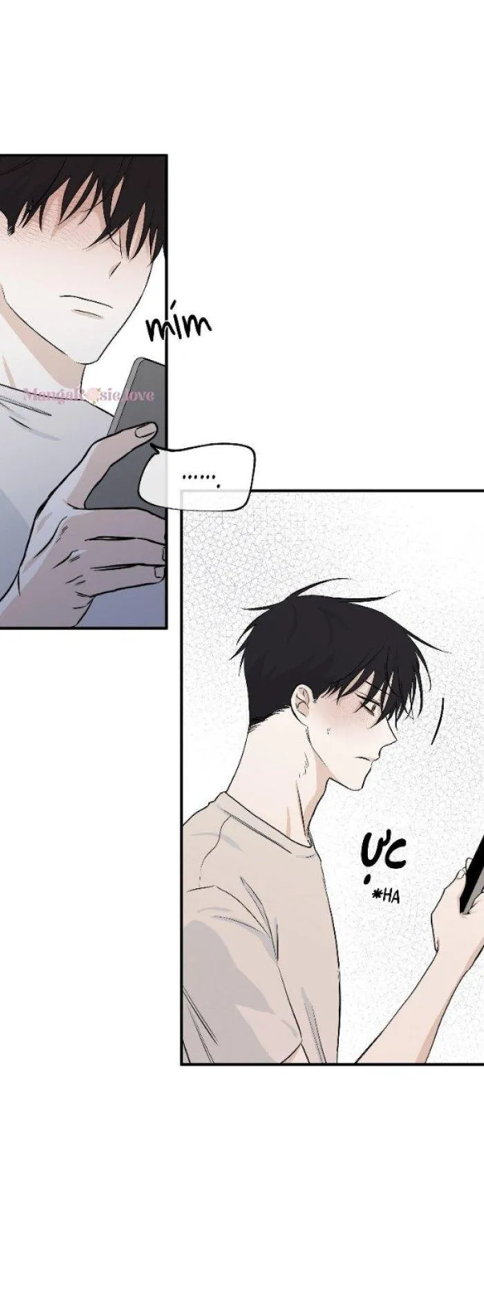 Thủy triều thấp lúc chạng vạng Chapter 42 Trang 28